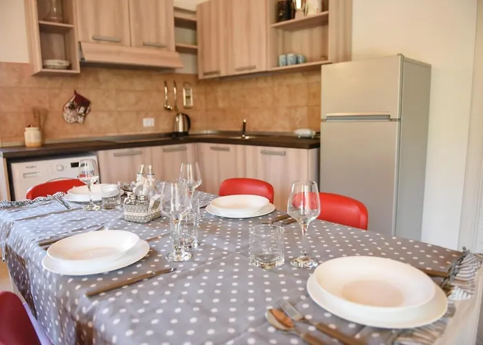 Apartman Noemi Lazise